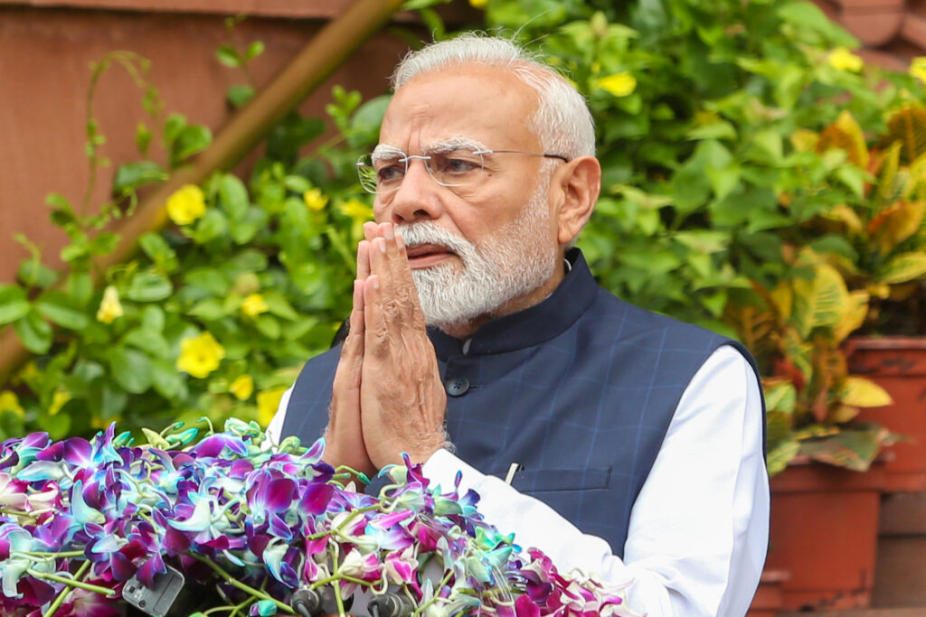 प्रधानमंत्री 1 अक्टूबर को भारत मंडपम में यूपीएससी के शताब्दी समारोह में भाग लेंगे